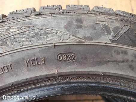 Opony całoroczne SUV 235/55 R17 99V