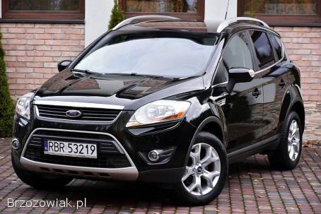 Ford Kuga Titanium 4x4 2009