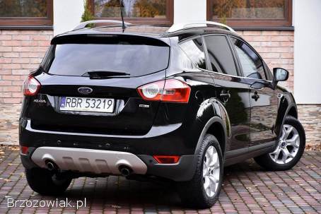 Ford Kuga Titanium 4x4 2009