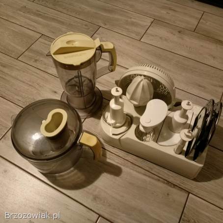 Asortyment do robota Kasi