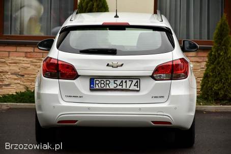 Chevrolet Cruze Kombi 2012