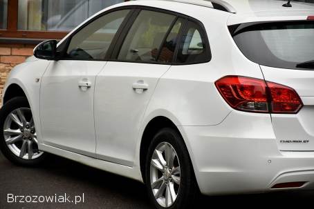 Chevrolet Cruze Kombi 2012