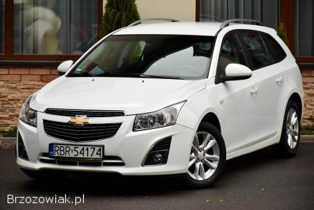 Chevrolet Cruze Kombi 2012