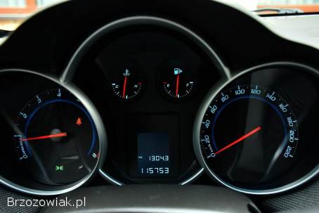 Chevrolet Cruze Kombi 2012