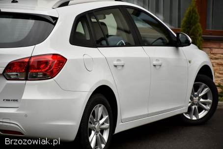 Chevrolet Cruze Kombi 2012