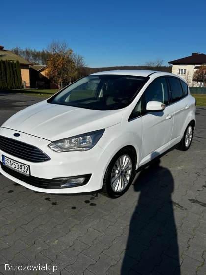 Ford C-MAX 2016