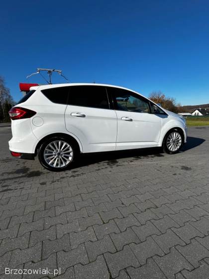 Ford C-MAX 2016