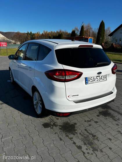 Ford C-MAX 2016
