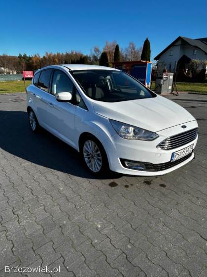 Ford C-MAX 2016