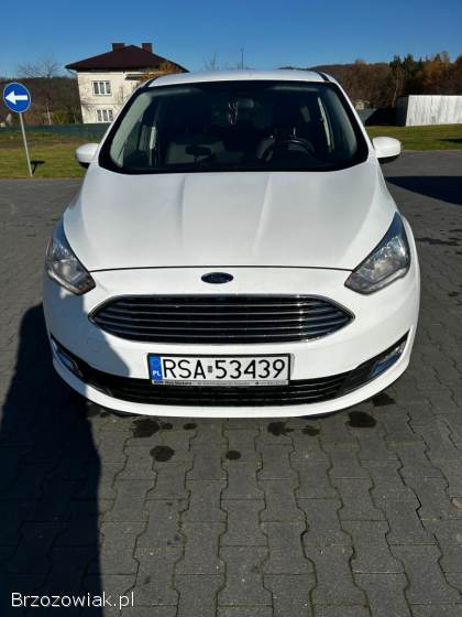 Ford C-MAX 2016