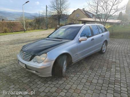 Mercedes-Benz Klasa C 2001