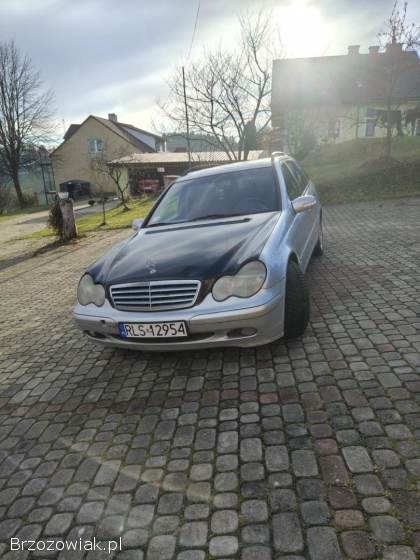 Mercedes-Benz Klasa C 2001