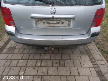 Vw passat 1.  9 Tdi silnik AFN,  skrzynia DHF,  lakier LB7Z wszystkie części