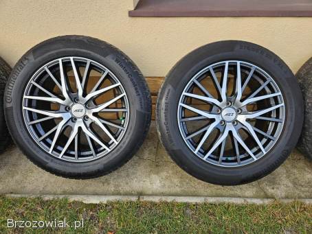 Alufelgi 20 5x112 Audi Skoda Vw Seat Mercedes Bmw JAK NOWE