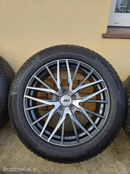 Alufelgi 20 5x112 Audi Skoda Vw Seat Mercedes Bmw JAK NOWE