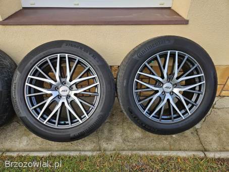 Alufelgi 20 5x112 Audi Skoda Vw Seat Mercedes Bmw JAK NOWE