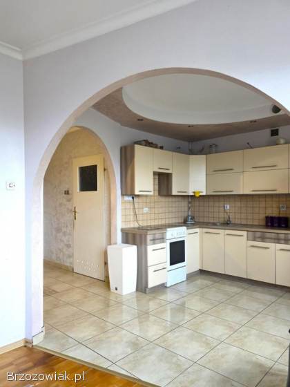 DWUPOZIOMOWE MIESZKANIE SANOK