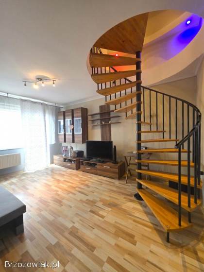 DWUPOZIOMOWE MIESZKANIE SANOK