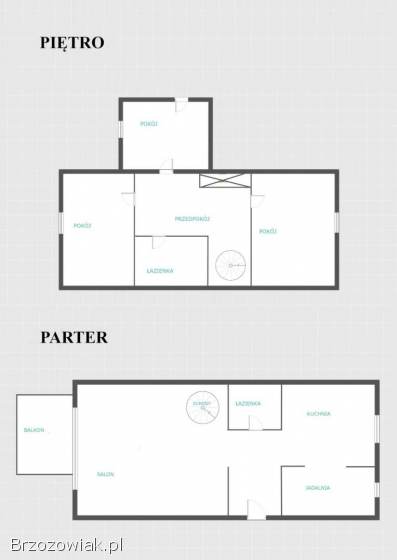 DWUPOZIOMOWE MIESZKANIE SANOK