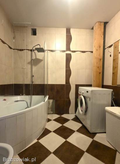 DWUPOZIOMOWE MIESZKANIE SANOK