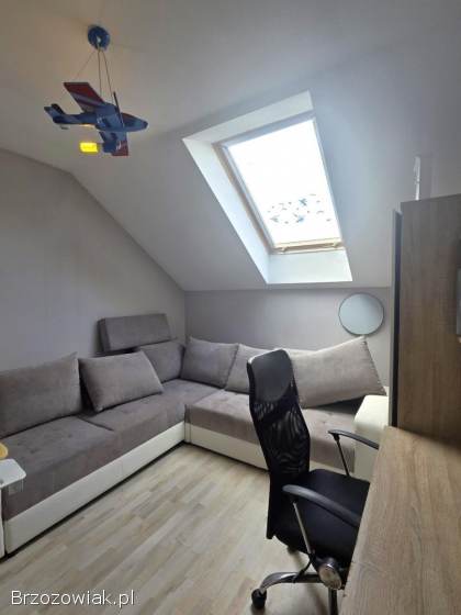 DWUPOZIOMOWE MIESZKANIE SANOK