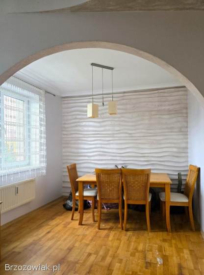 DWUPOZIOMOWE MIESZKANIE SANOK