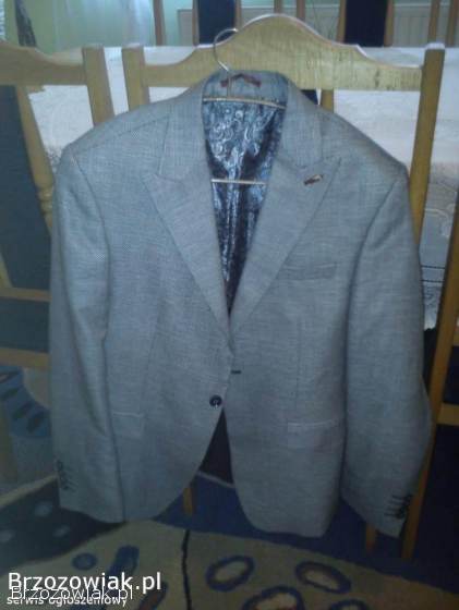 MARYNARKA MĘSKA MŁODZIEŻOWA