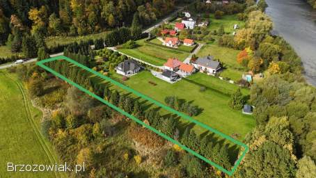 DZIAŁKA NAD SANEM -  ŁĄCZKI