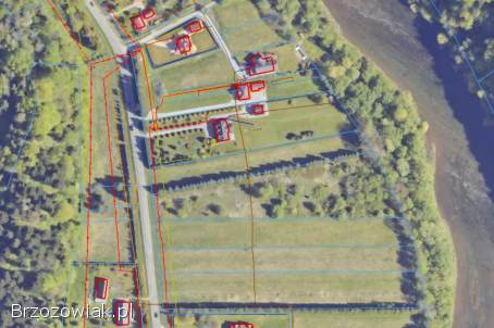 DZIAŁKA NAD SANEM -  ŁĄCZKI