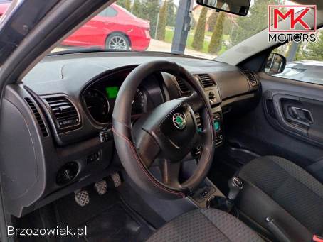 Škoda Roomster Lift 2010