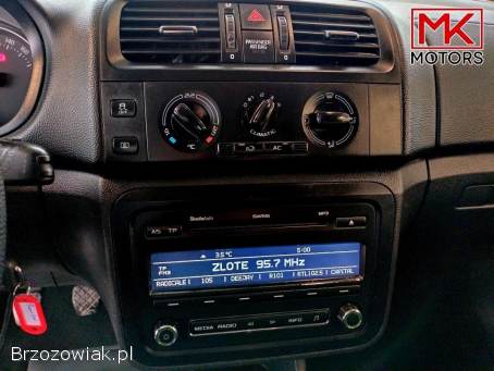 Škoda Roomster Lift 2010