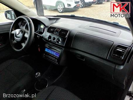 Škoda Roomster Lift 2010