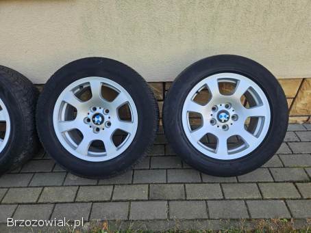 Alufelgi 16 5x120 Bmw Opel Insignia