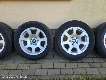 Alufelgi 16 5x120 Bmw Opel Insignia