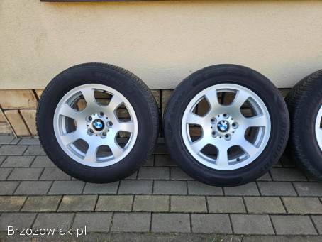 Alufelgi 16 5x120 Bmw Opel Insignia