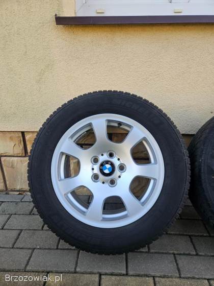 Alufelgi 16 5x120 Bmw Opel Insignia