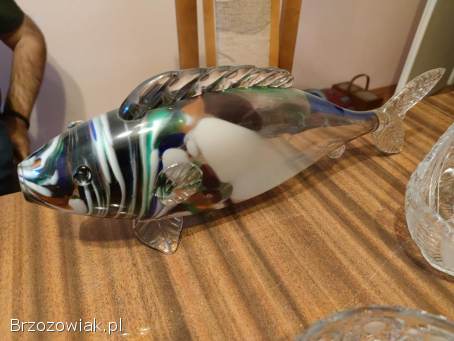 Sprzedam kryształy,  kieliszki