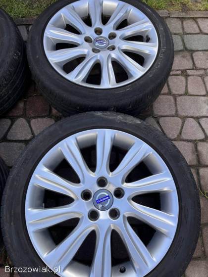 Koła volvo letnie 17