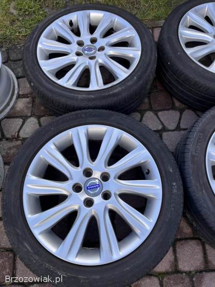 Koła volvo letnie 17