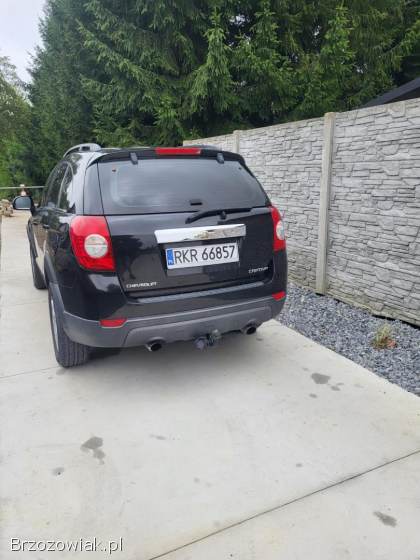 Chevrolet Captiva 2013