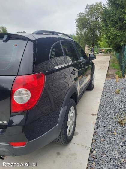 Chevrolet Captiva 2013