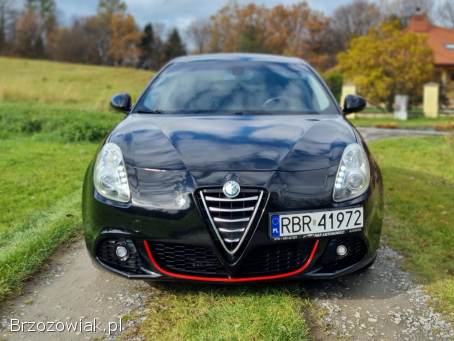 Alfa Romeo Giulietta 1.  4 170km multia 2011