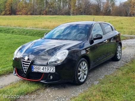 Alfa Romeo Giulietta 1.  4 170km multia 2011