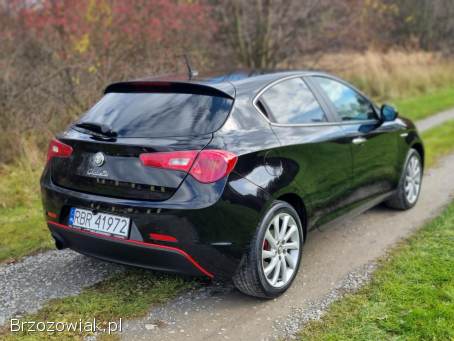 Alfa Romeo Giulietta 1.  4 170km multia 2011
