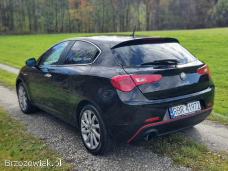 Alfa Romeo Giulietta 1.  4 170km multia 2011