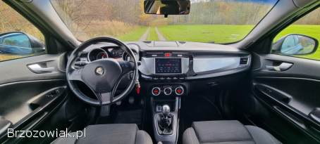 Alfa Romeo Giulietta 1.  4 170km multia 2011