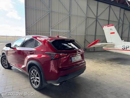 Lexus NX 200t 2015