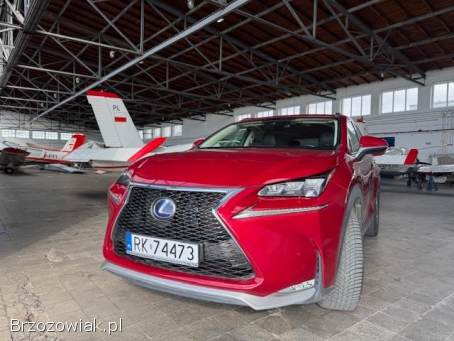 Lexus NX 200t 2015