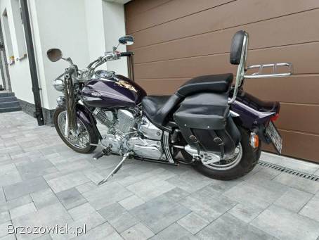 Yamaha XVS Drag Star Classi 2002