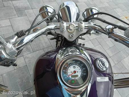 Yamaha XVS Drag Star Classi 2002